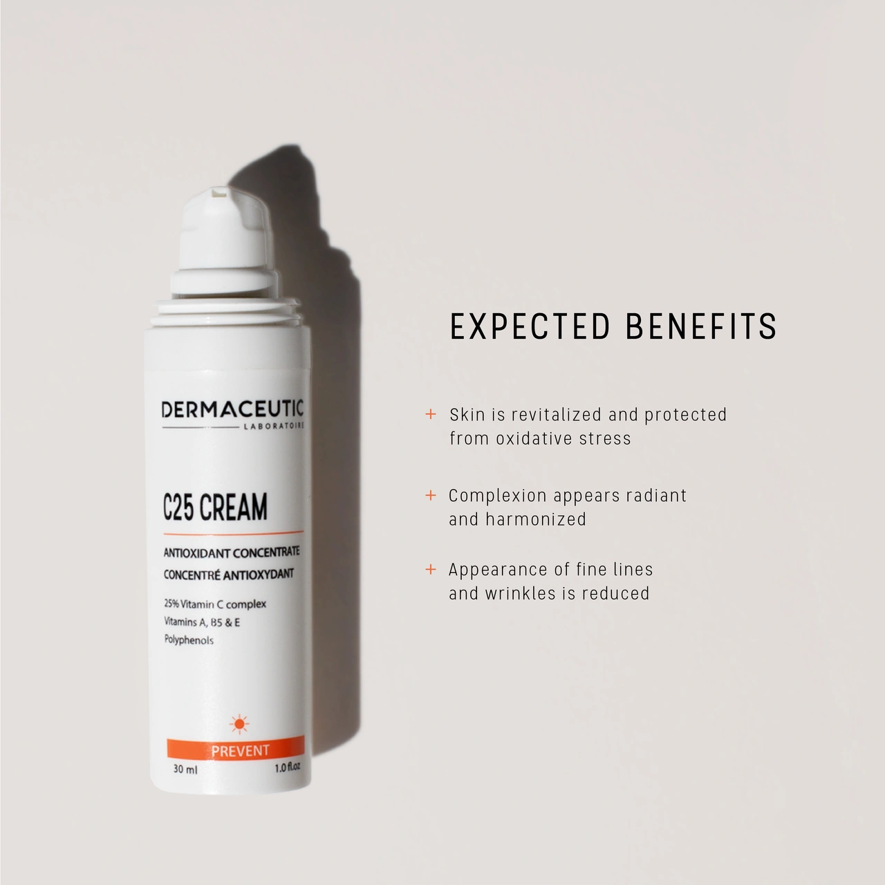 Dermaceutic C25 Cream