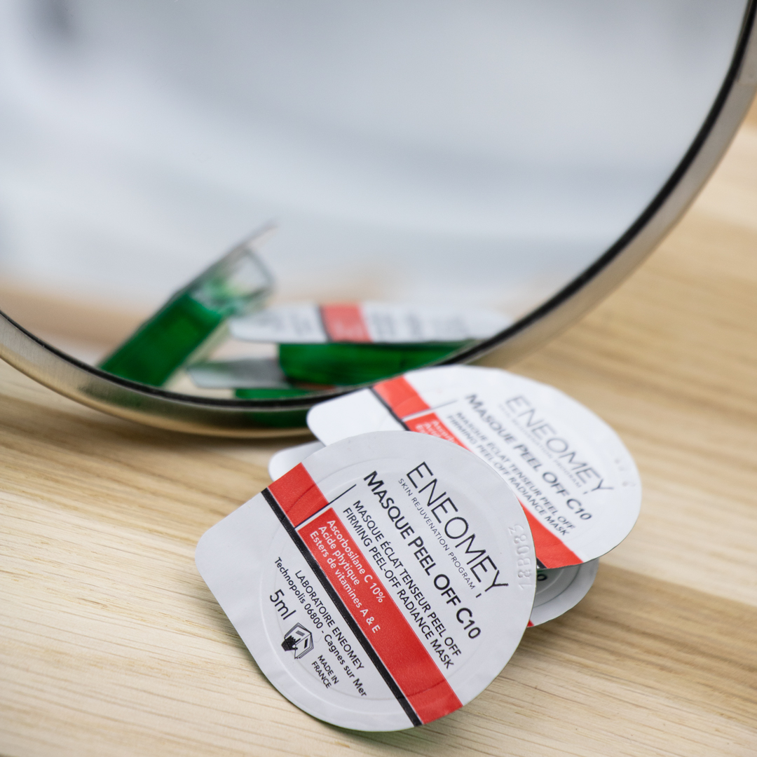Eneomey Masque Peel Off C10