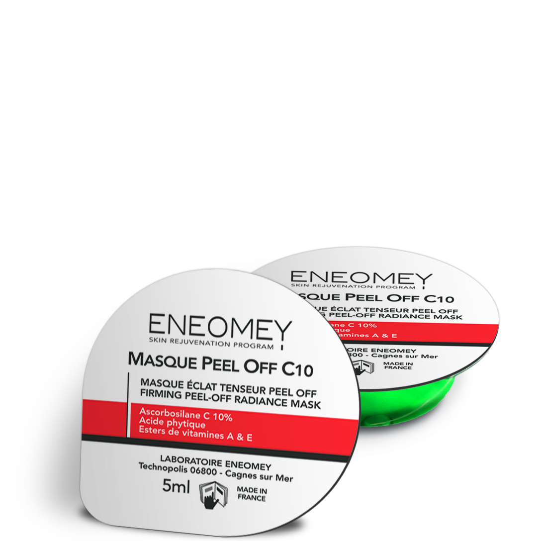 Eneomey Masque Peel Off C10