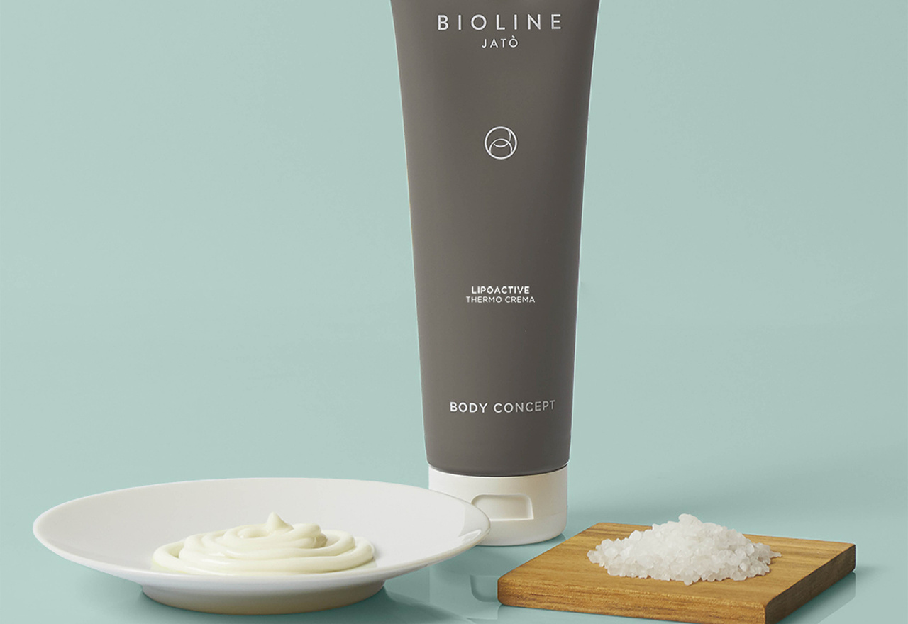 Bioline Body Concept Lipoactive Thermo Cream