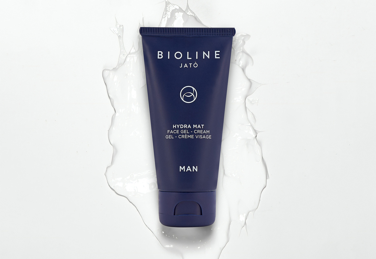 Bioline Hydra Mat Face Gel-Cream