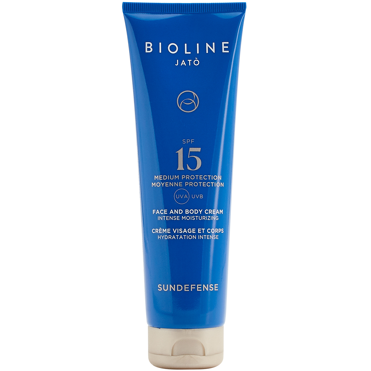 Bioline Sundefense SPF 15 Face and Body Cream