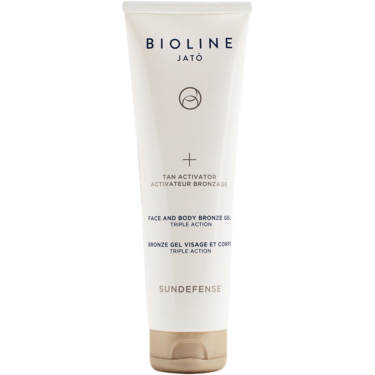 Bioline Sundefense +Tan Activator Face and Body 
