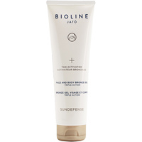 Bioline Sundefense +Tan Activator Face and Body 