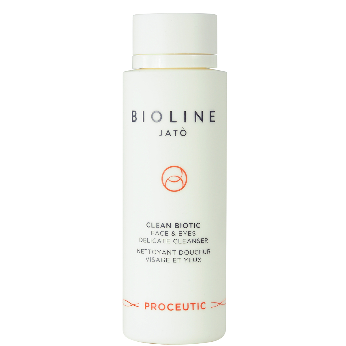 Bioline Proceutic Clean Biotic Face & Eyes Delicate Cleanser