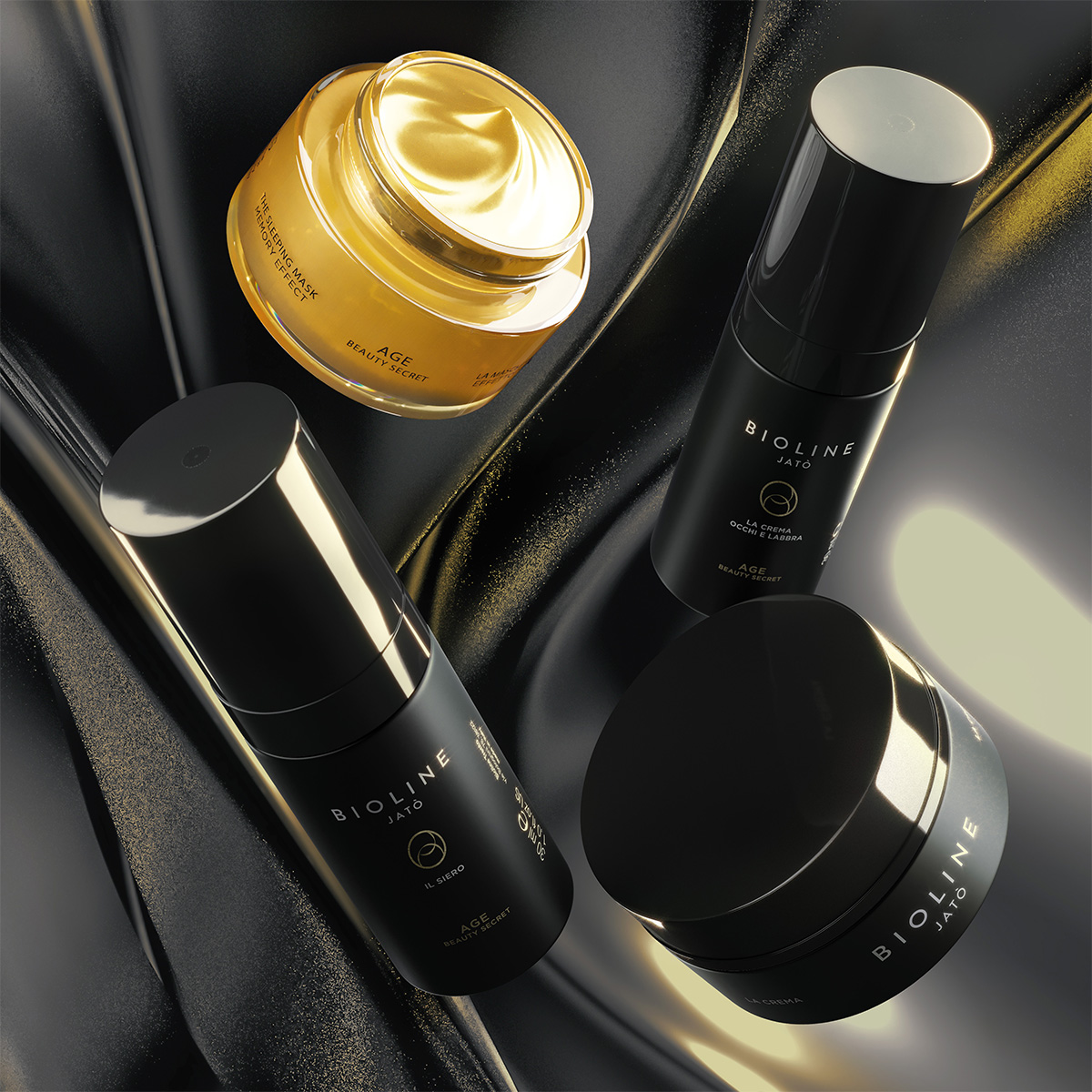 Bioline Age The Eye and Lip Cream