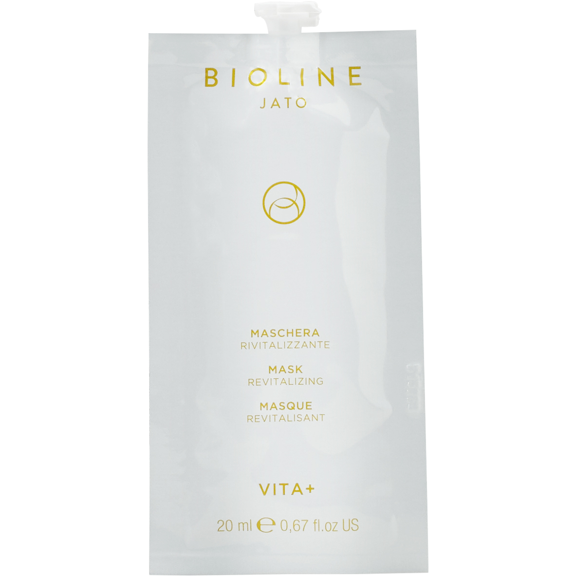 Bioline Vita+ Revitalizing Mask 1 st
