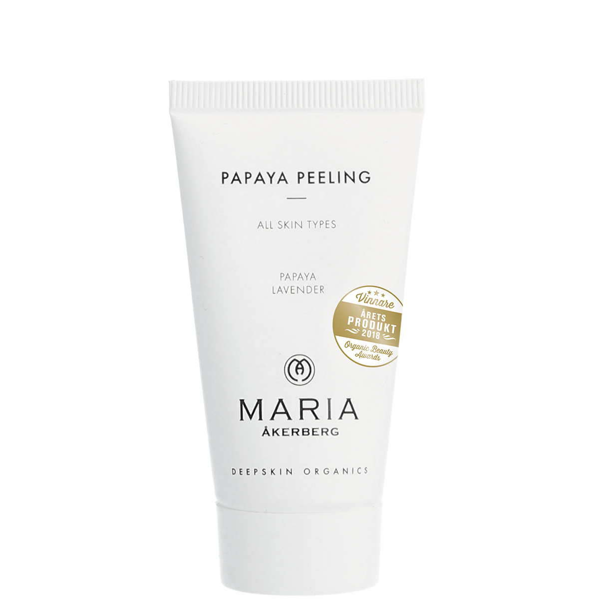 Maria Åkerberg Papaya Peeling 30 ml
