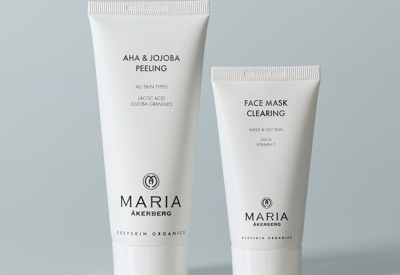 Maria Åkerberg Face Mask Clearing, 50 ml