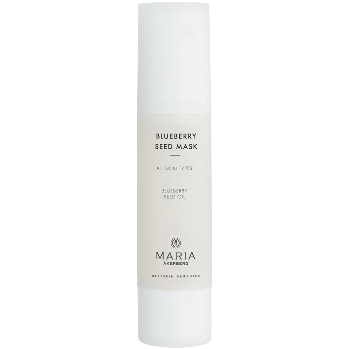 Maria Åkerberg Blueberry Seed Mask