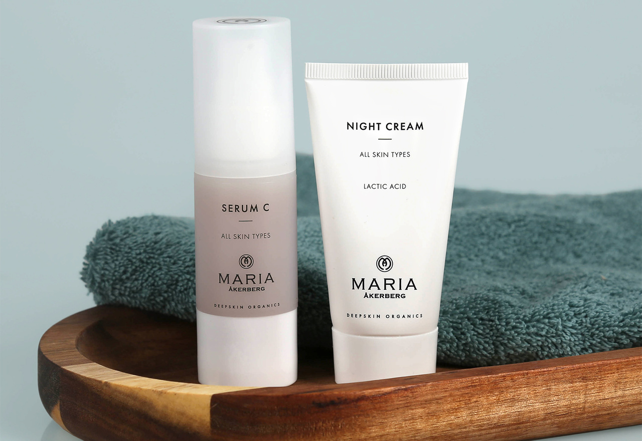 Maria Åkerberg Night Cream