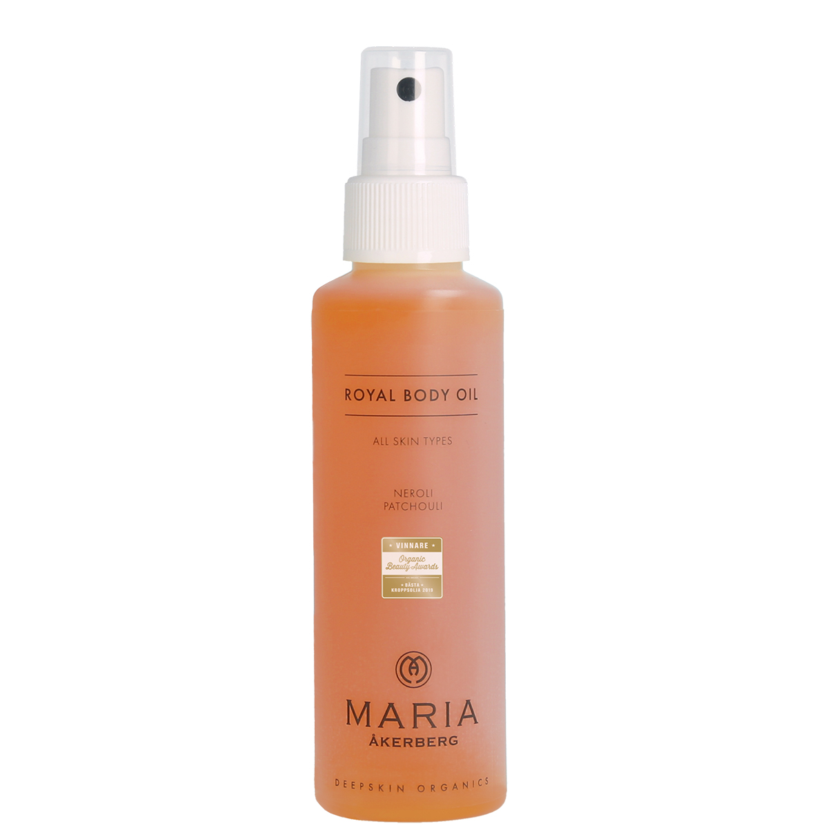 Maria Åkerberg Royal Body Oil