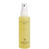 Maria Åkerberg Body & Massage Oil Energy 125 ml