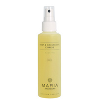 Maria Åkerberg Body & Massage Oil Cypress 125 ml