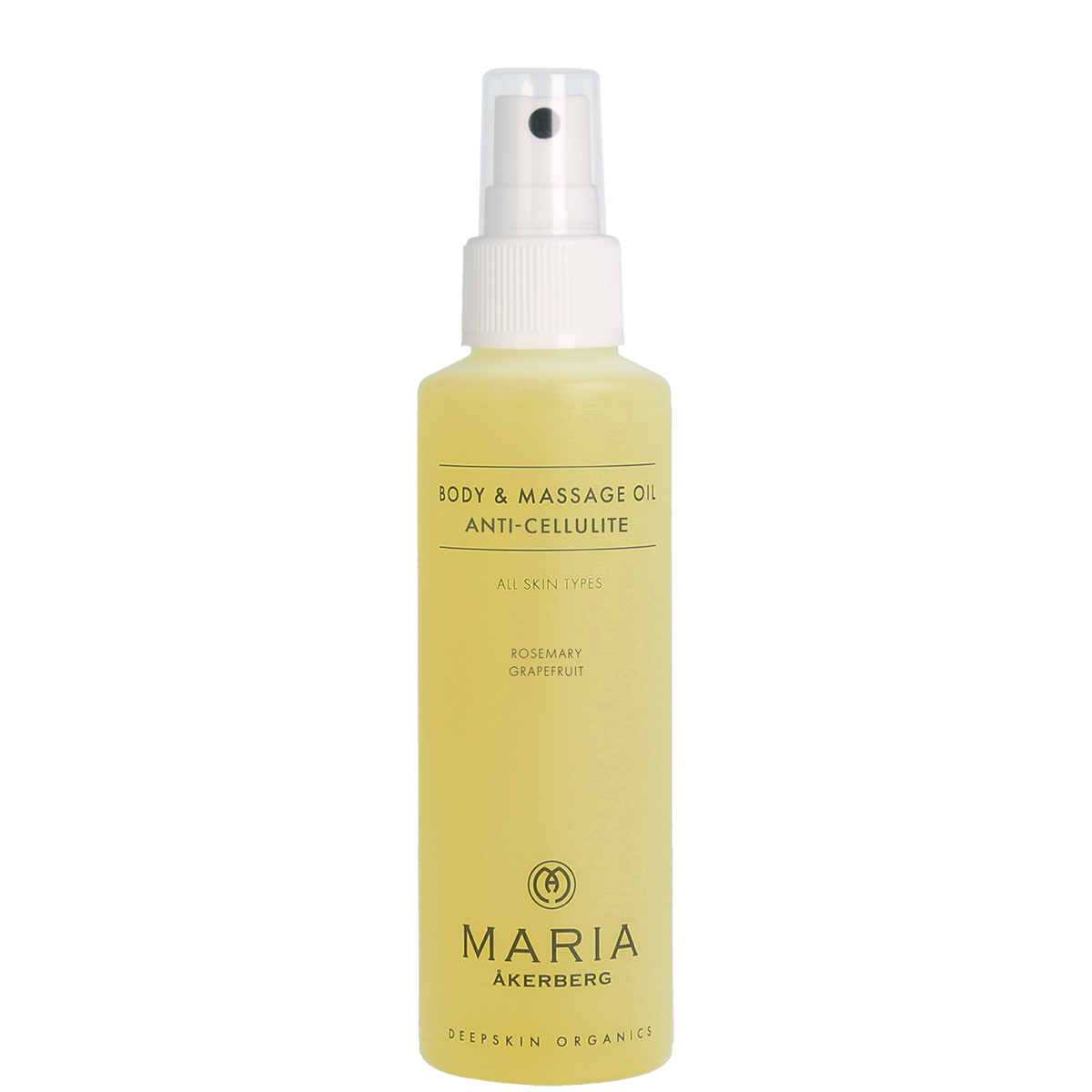 Maria Åkerberg Body & Massage Oil Anticellulite 125 ml
