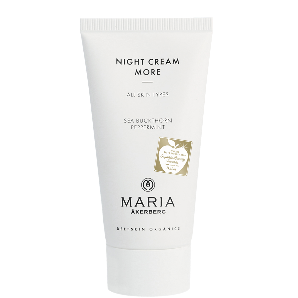 Maria Åkerberg Night Cream More 50 ml