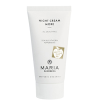 Maria Åkerberg Night Cream More 50 ml