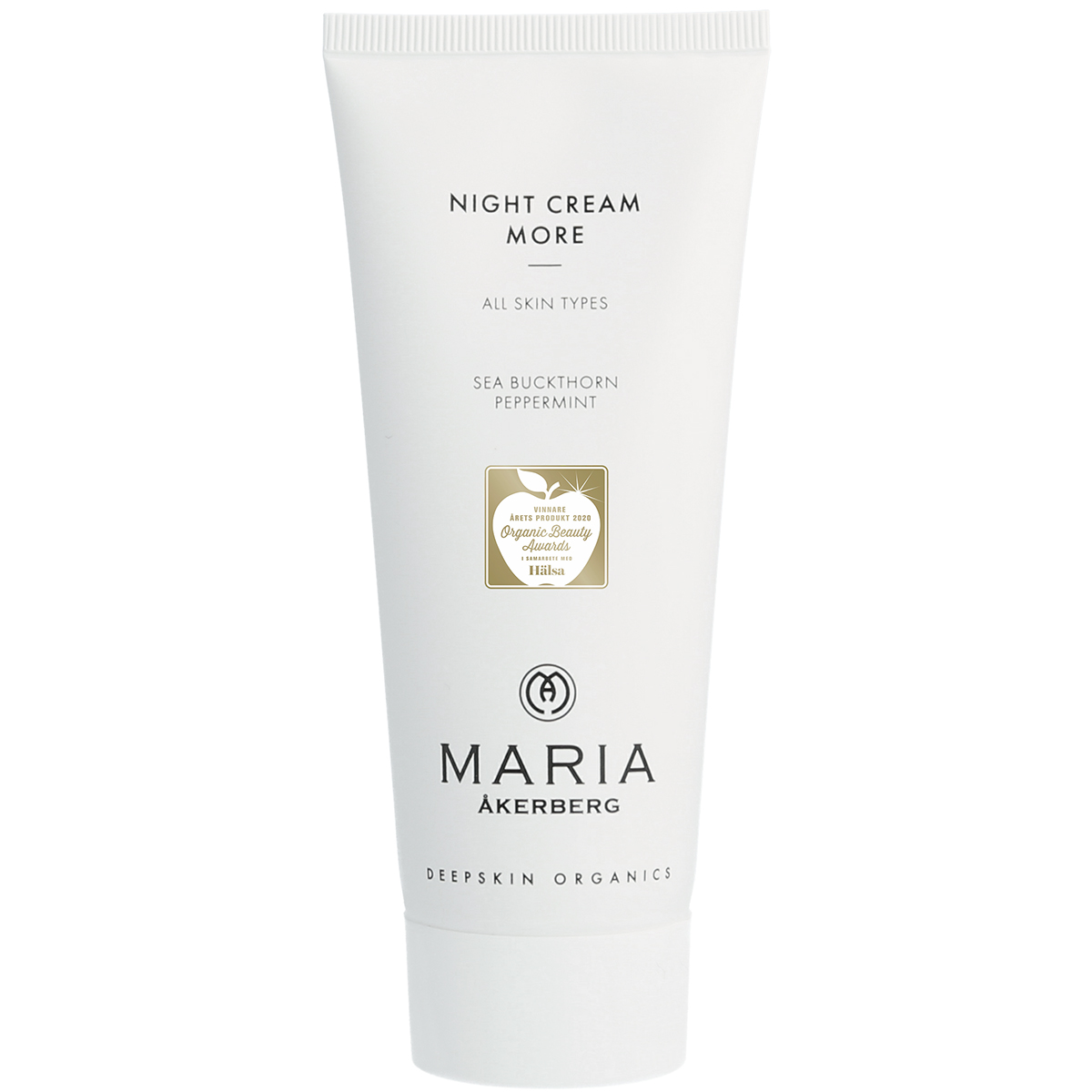 Maria Åkerberg Night Cream More 100 ml