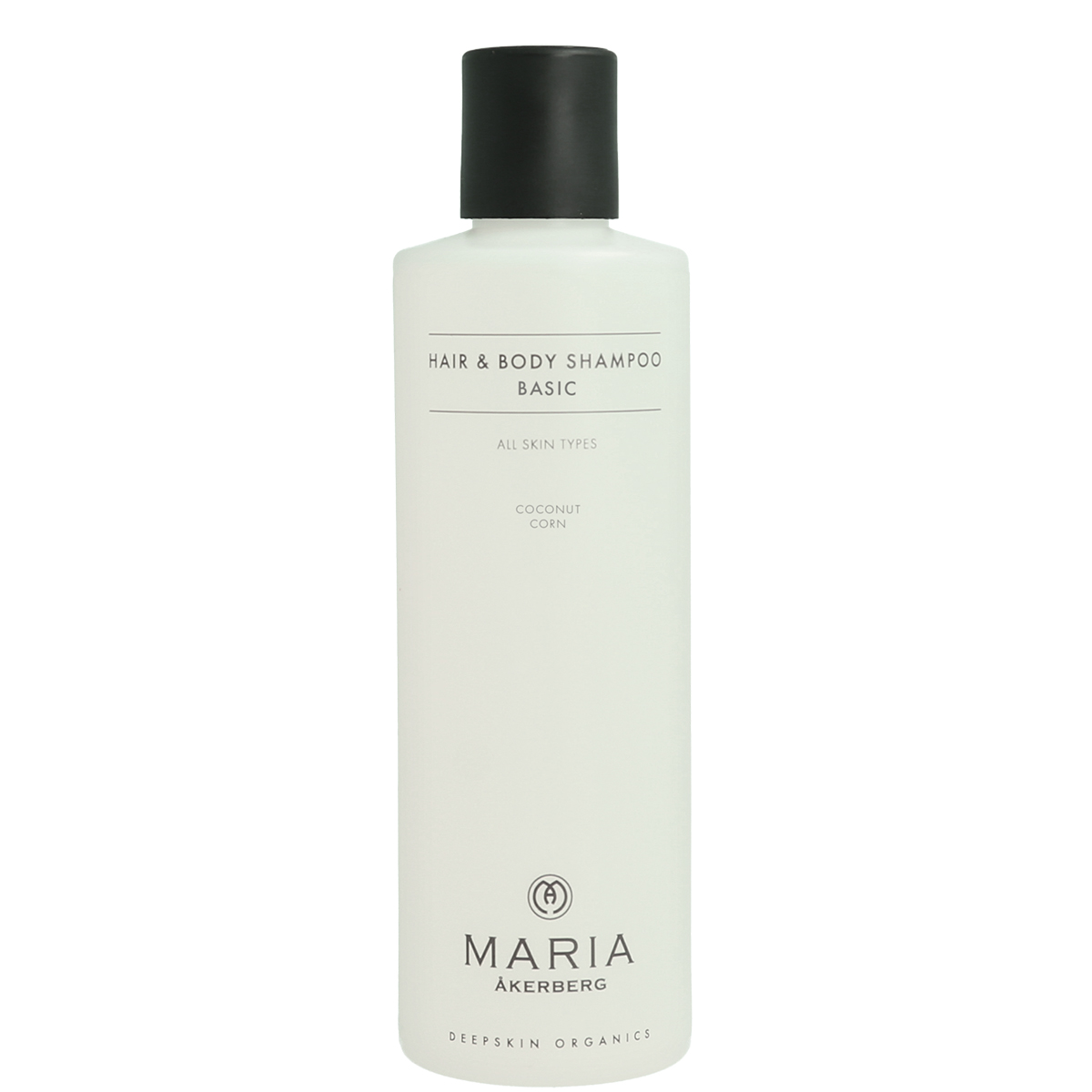 Maria Åkerberg Hair & Body Shampoo Basic 250 ml