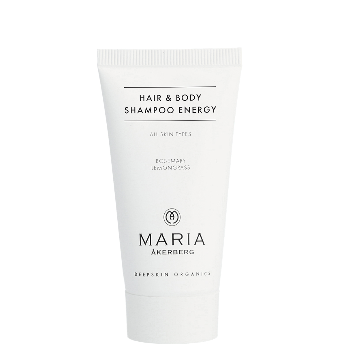 Maria Åkerberg Hair & Body Shampoo Energy 30 ml