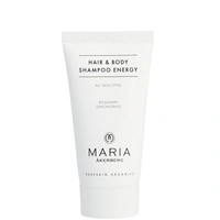 Maria Åkerberg Hair & Body Shampoo Energy 30 ml