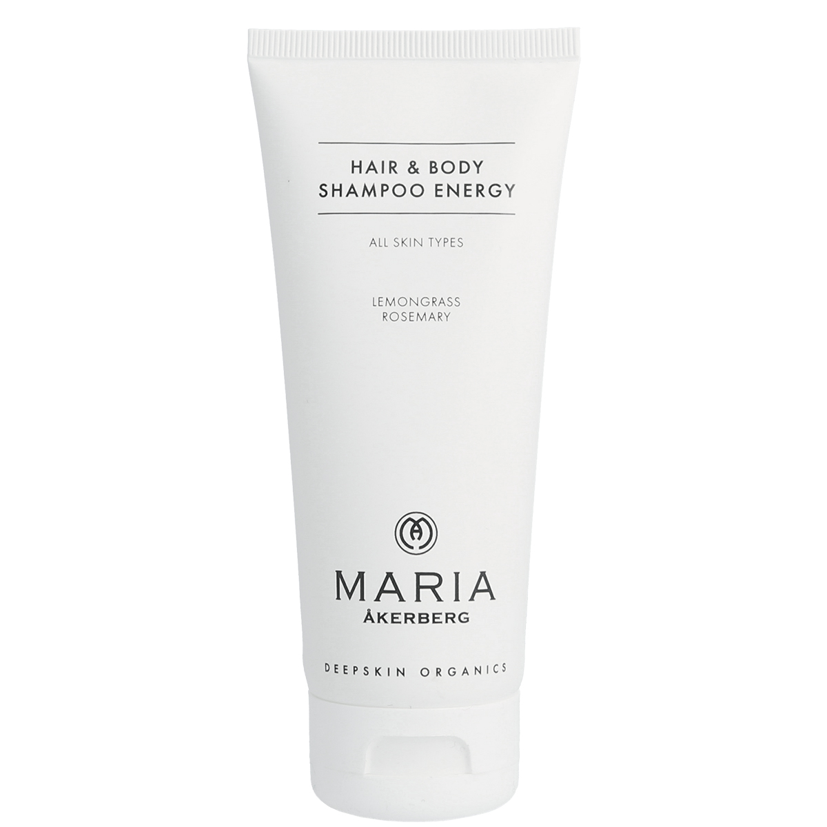 Maria Åkerberg Hair & Body Shampoo Energy 100 ml