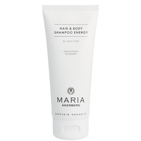 Maria Åkerberg Hair & Body Shampoo Energy 100 ml