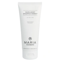 Maria Åkerberg Hair & Body Shampoo Energy 100 ml