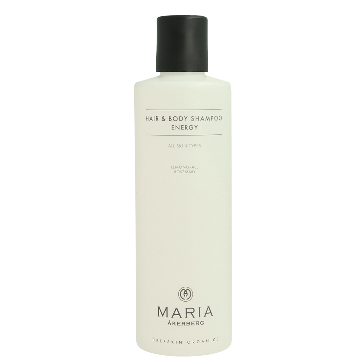 Maria Åkerberg Hair & Body Shampoo Energy 250 ml