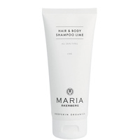 Maria Åkerberg Hair & Body Shampoo Lime 100 ml