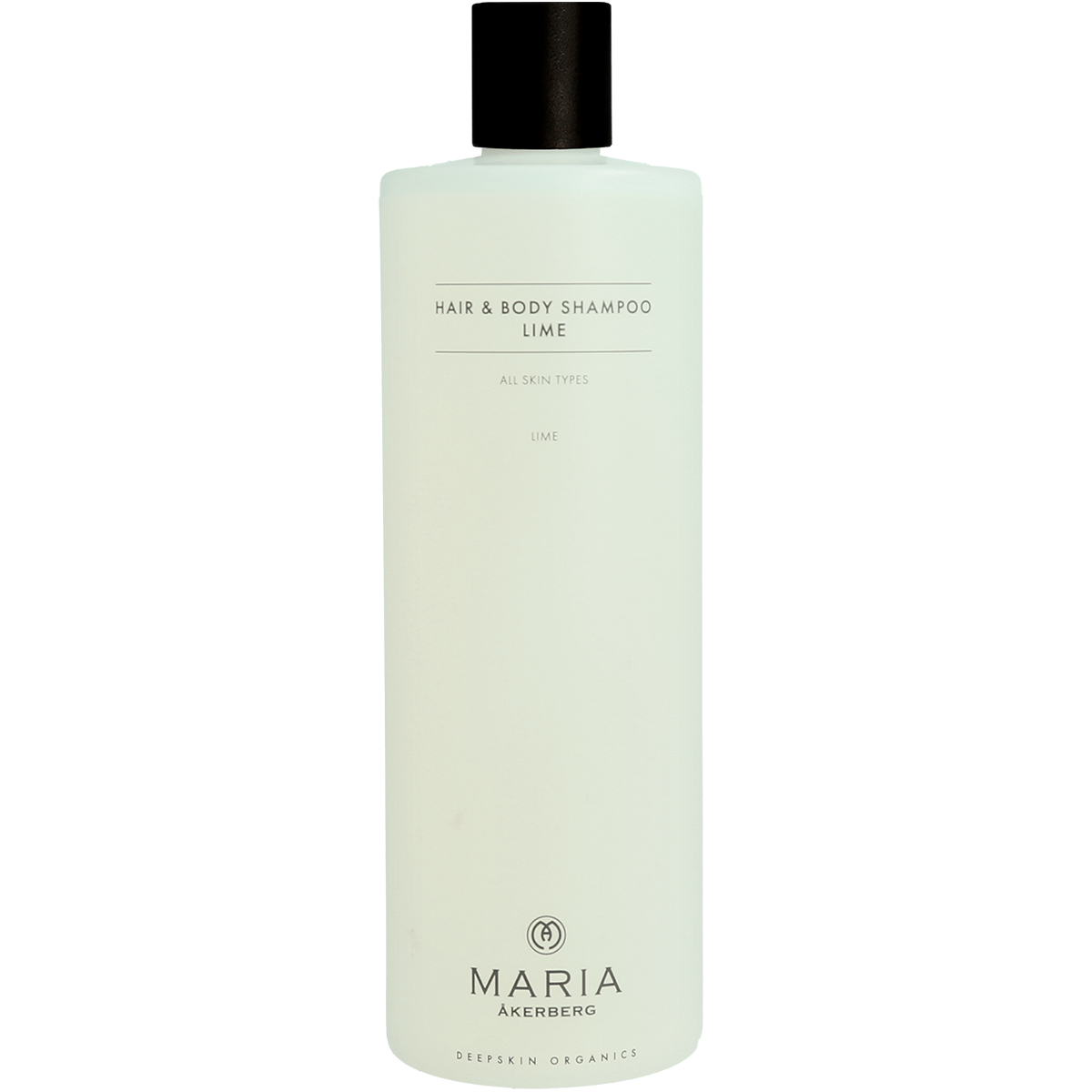 Maria Åkerberg Hair & Body Shampoo Lime 500 ml