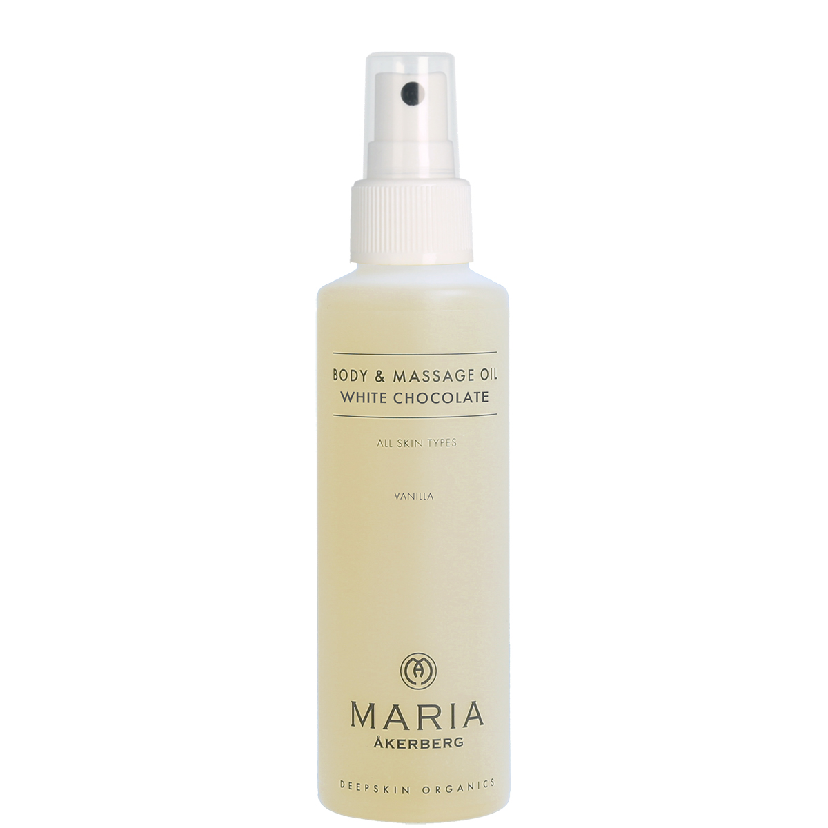 Maria Åkerberg Body & Massage Oil White Chocolate