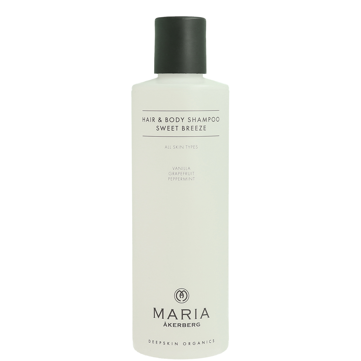 Maria Åkerberg Hair & Body Shampoo Sweet Breeze 250 ml