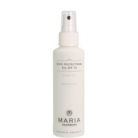 Maria Åkerberg Sun Protecting Oil Spf 15