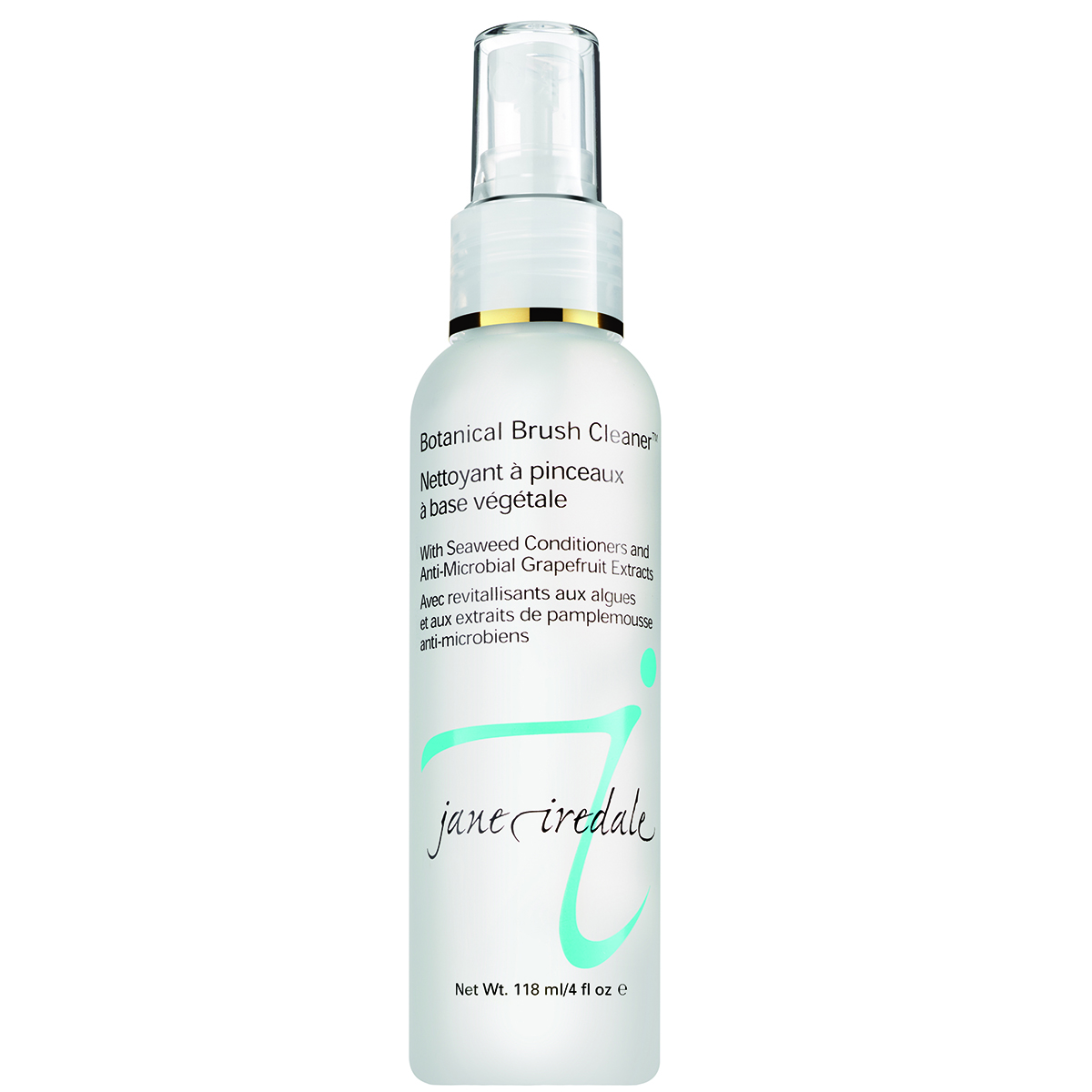 Jane Iredale Botanical Brush Cleaner