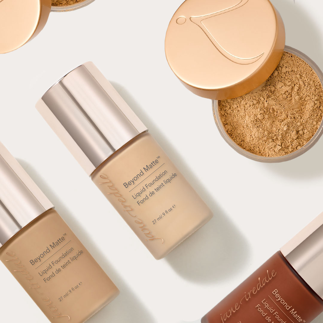 Jane Iredale Amazing Base Autumn