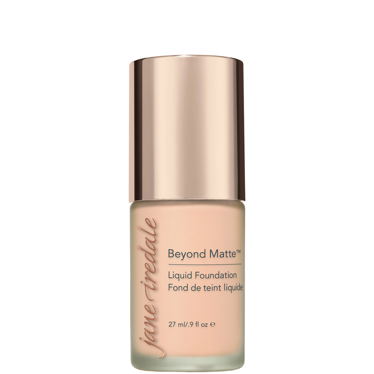 Jane Iredale Beyond Matte Liquid Foundation M2