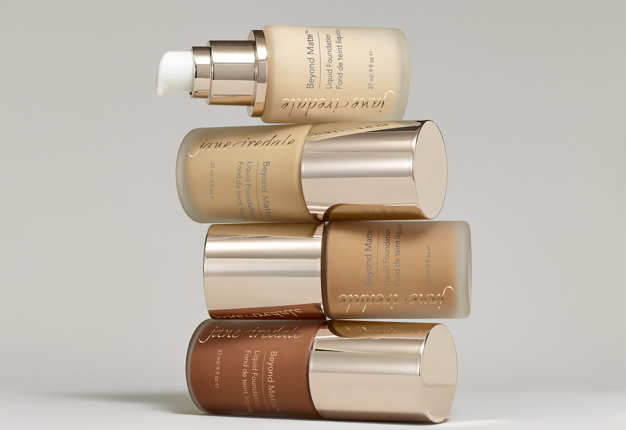 Jane Iredale Beyond Matte Liquid Foundation M15