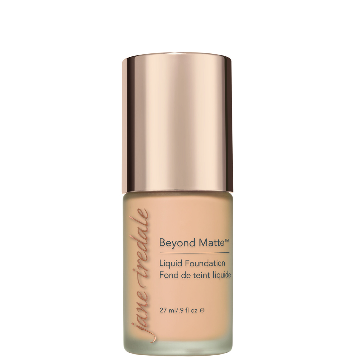 Jane Iredale Beyond Matte Liquid Foundation M3