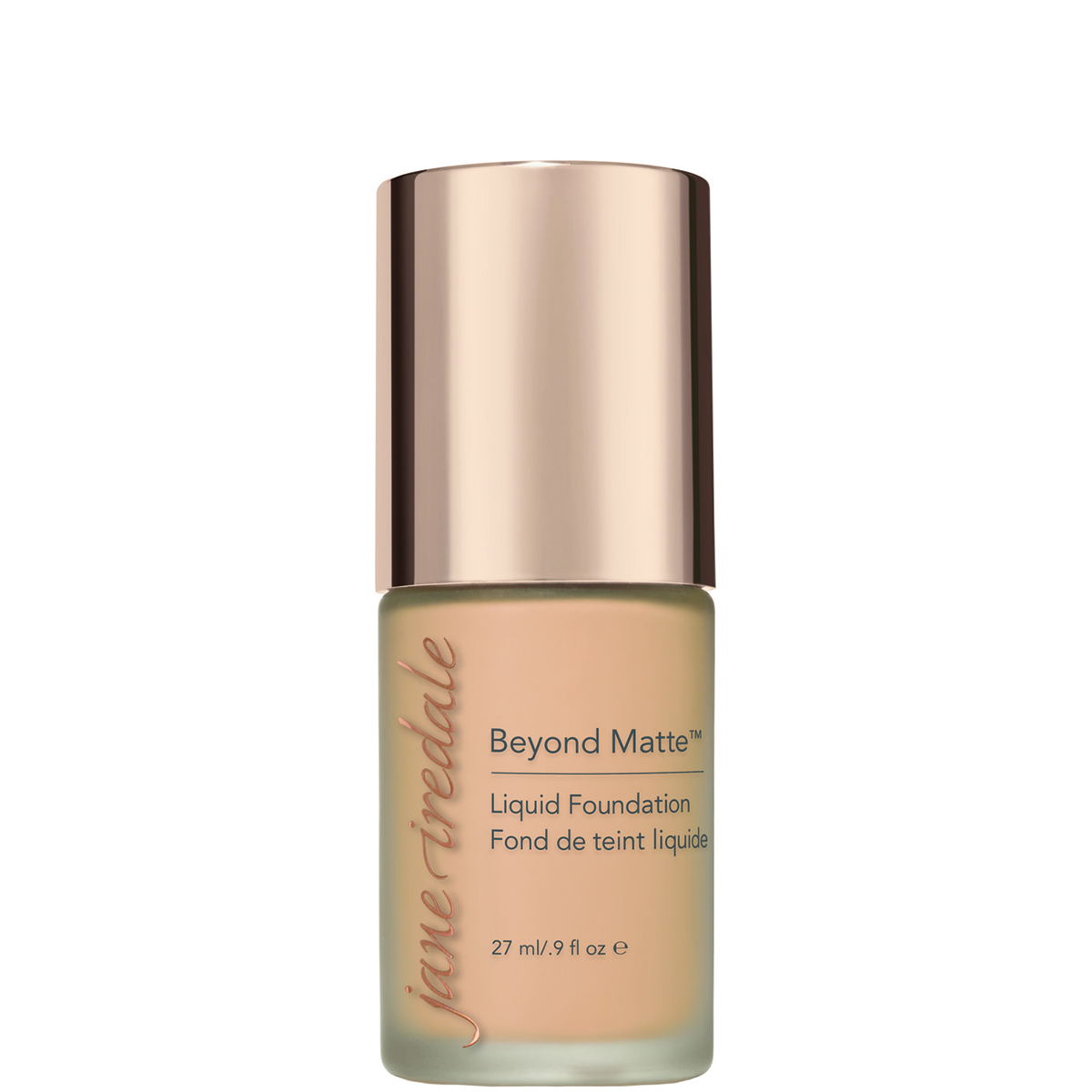 Jane Iredale Beyond Matte Liquid Foundation M4