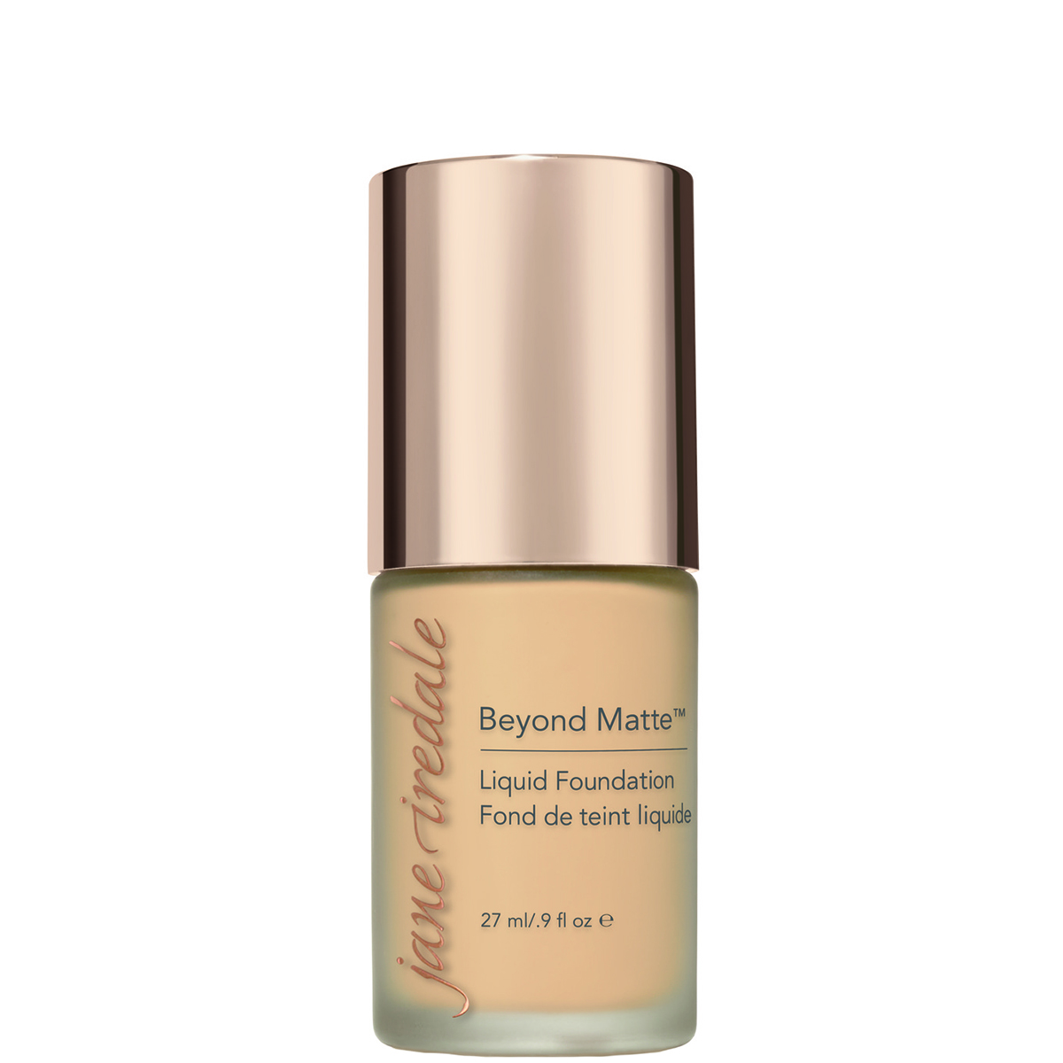 Jane Iredale Beyond Matte Liquid Foundation M5