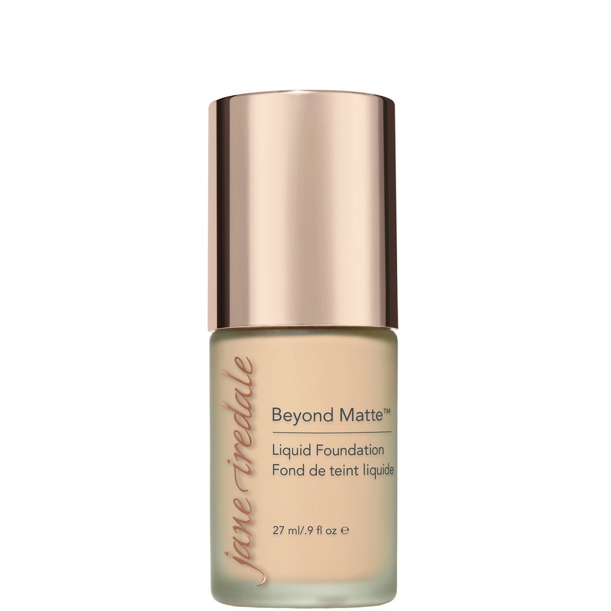 Jane Iredale Beyond Matte Liquid Foundation M6