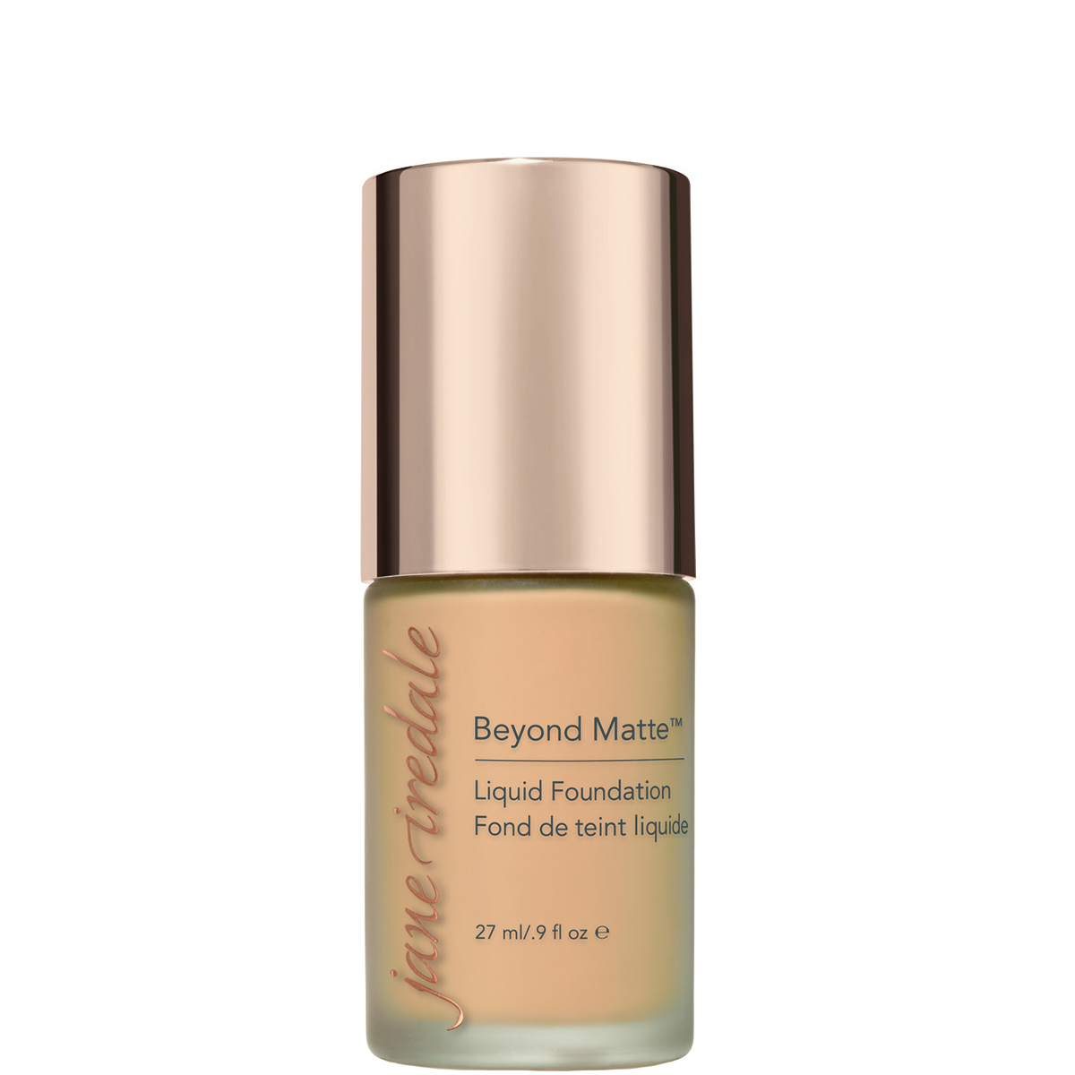 Jane Iredale Beyond Matte Liquid Foundation M7