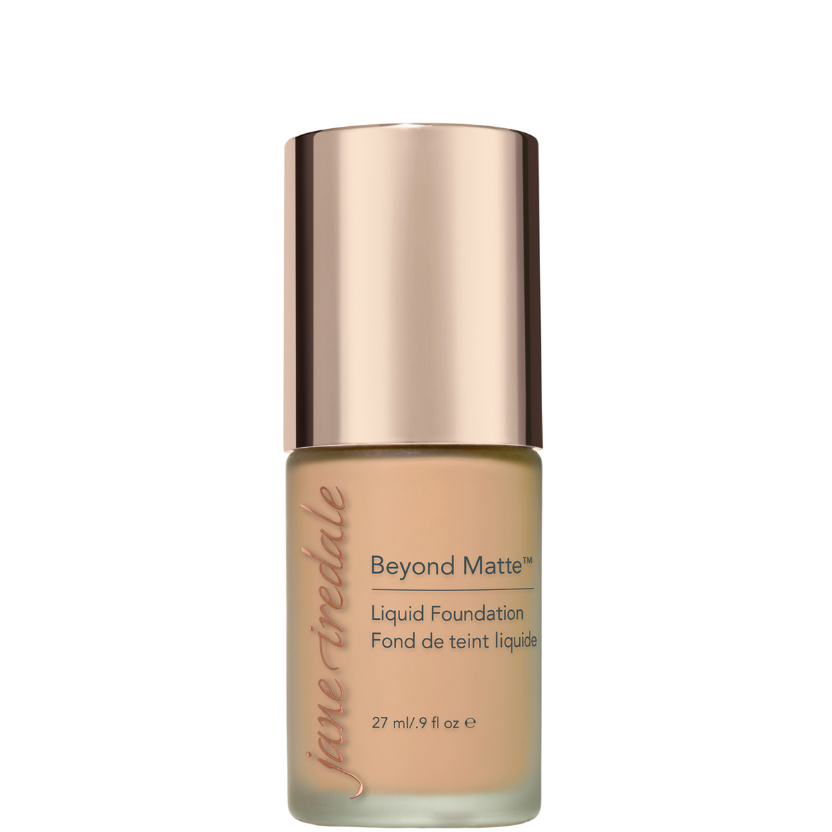 Jane Iredale Beyond Matte Liquid Foundation M8