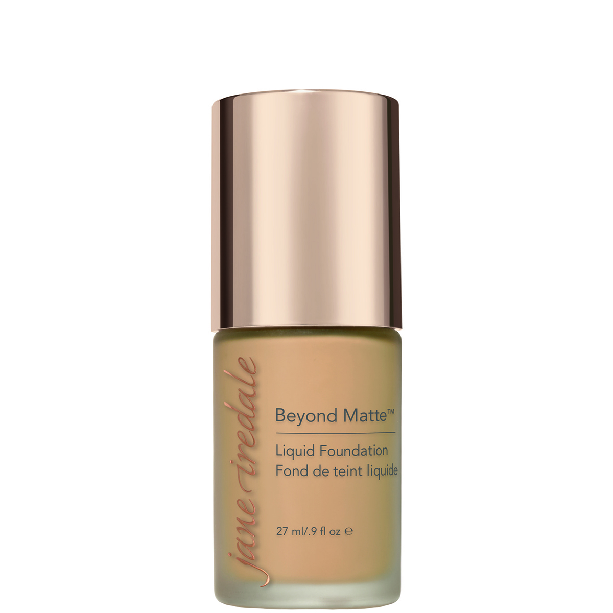 Jane Iredale Beyond Matte Liquid Foundation M9