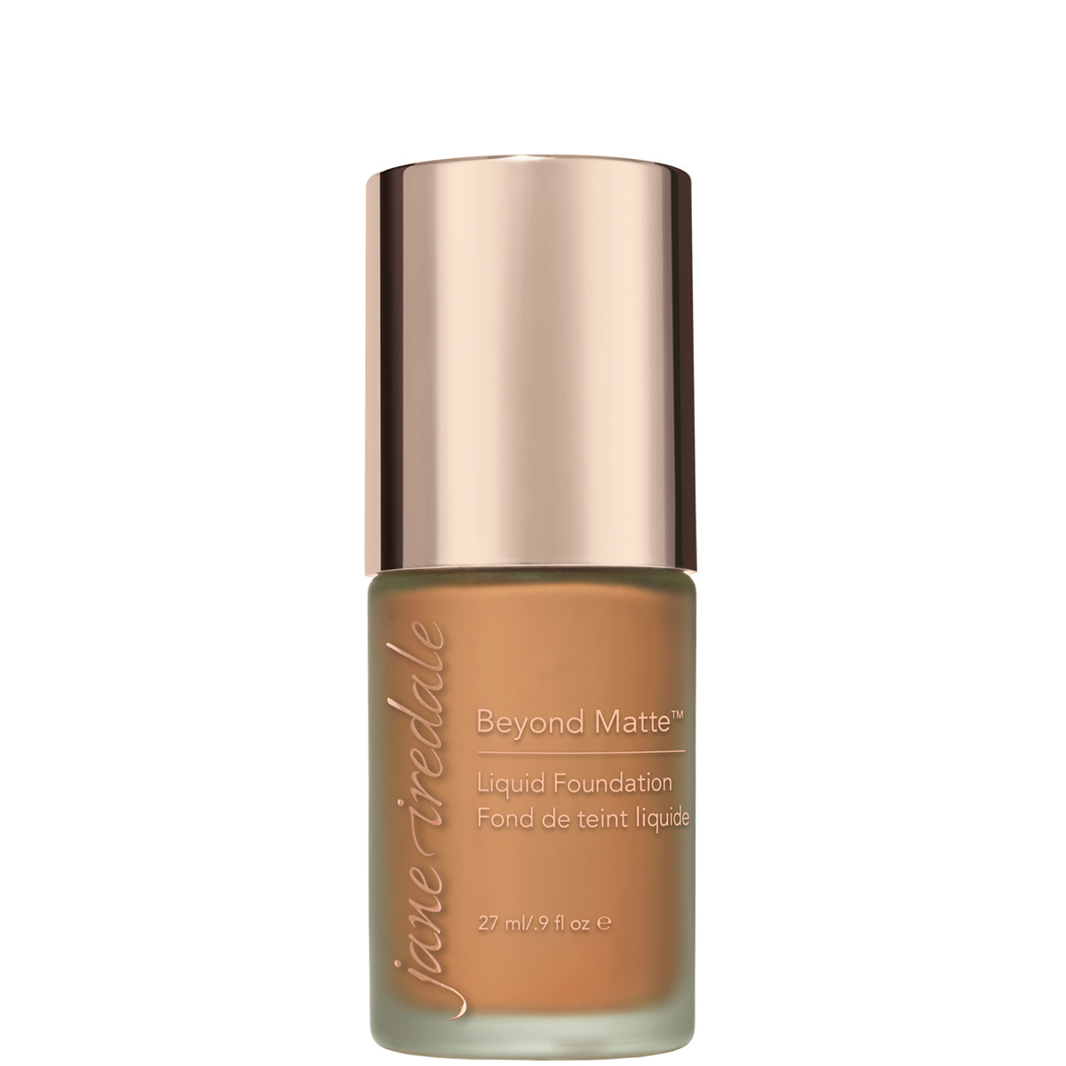 Jane Iredale Beyond Matte Liquid Foundation M12