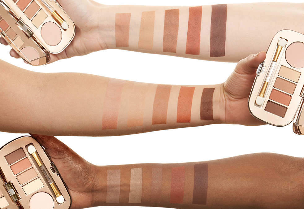 Jane Iredale Eye Shadow Kit - Smoke Gets In Your Eye