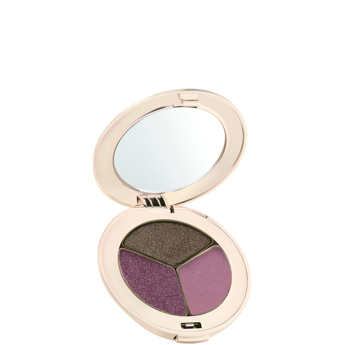 Jane Iredale Pure Pressed Eye Shadow Triple Soft Kiss