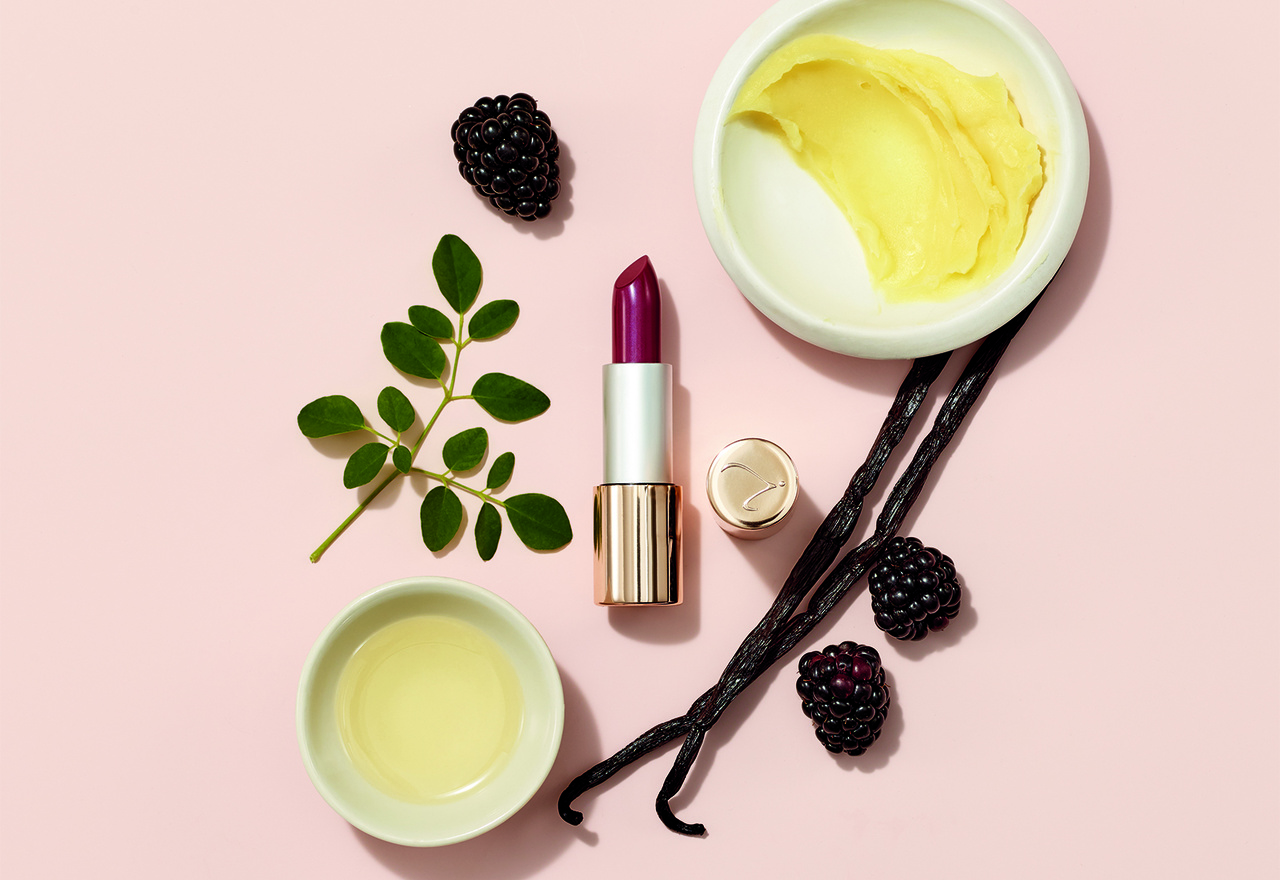 Jane Iredale Triple Luxe Long Lasting Naturally Moist Lipstick Rose