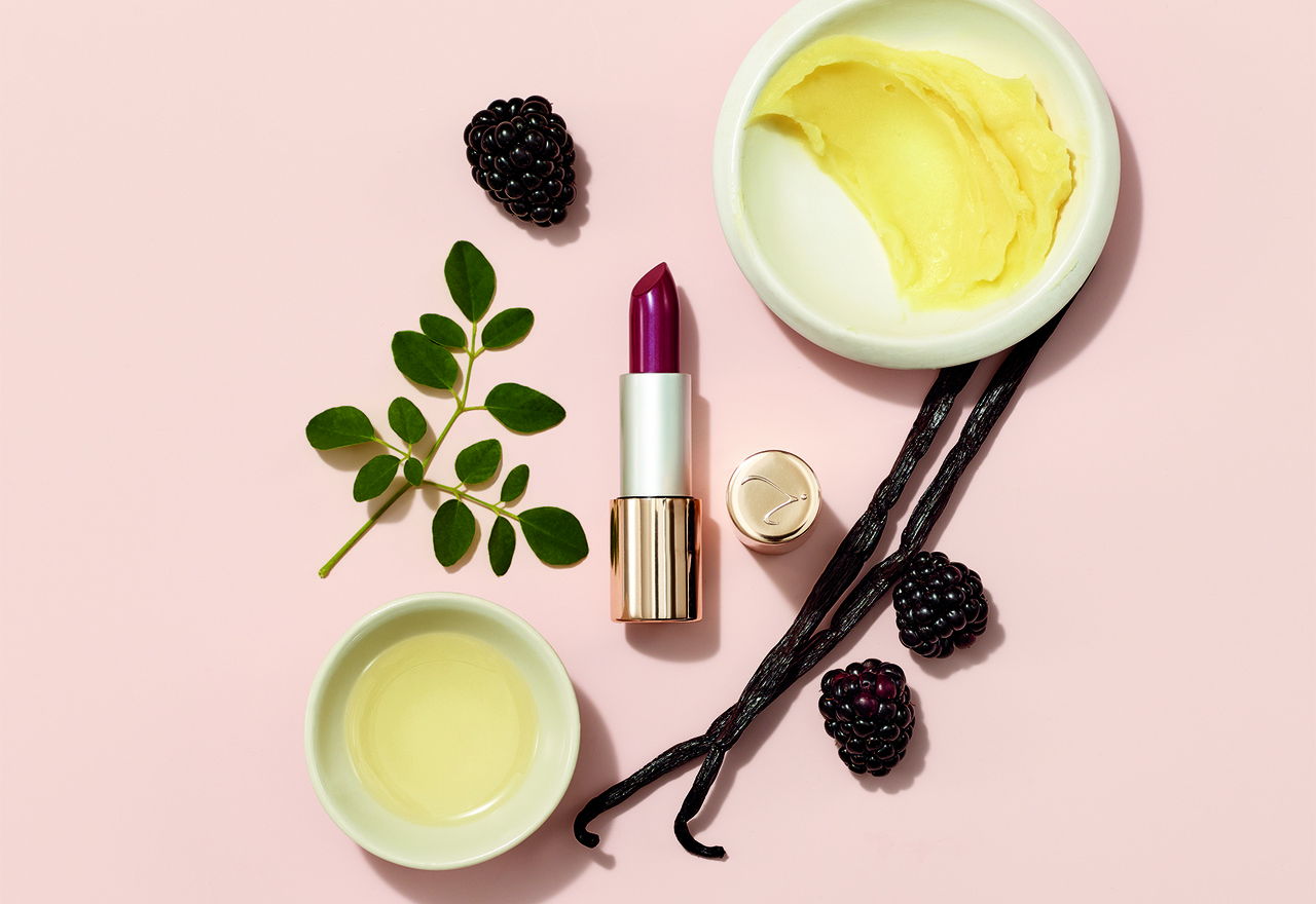 Jane Iredale Triple Luxe Long Lasting Naturally Moist Lipstick Ella